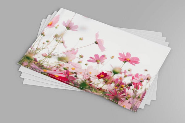 Placemats Bloemen