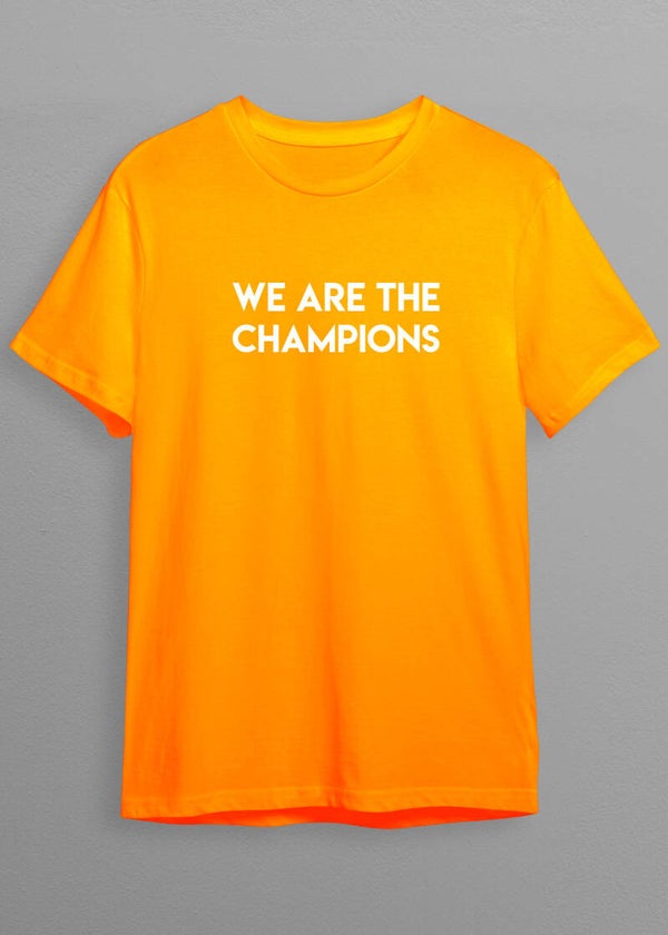 T-shirt Champions