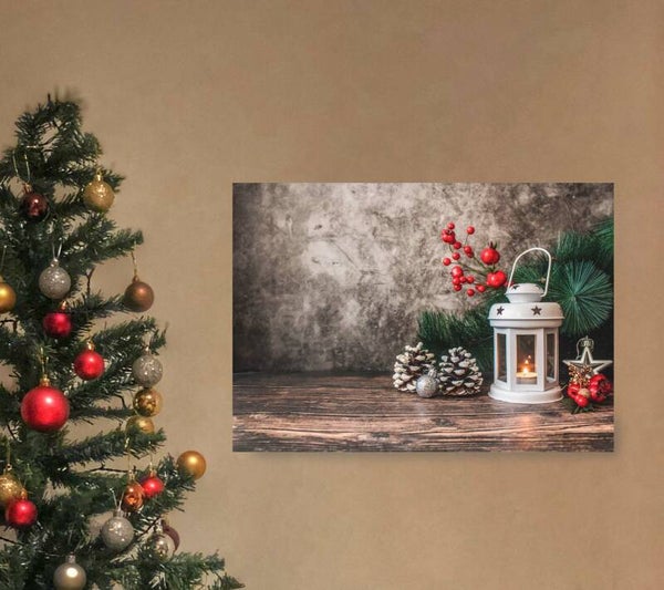 Kerst poster | Versiering