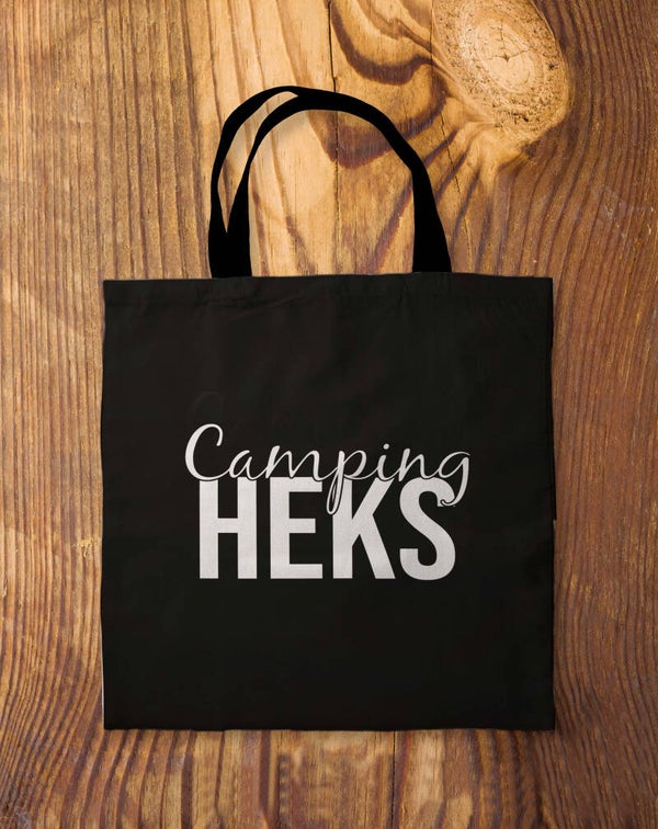 Draagtas Camping heks