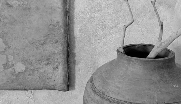 Inductie beschermer Brocante pot ZW