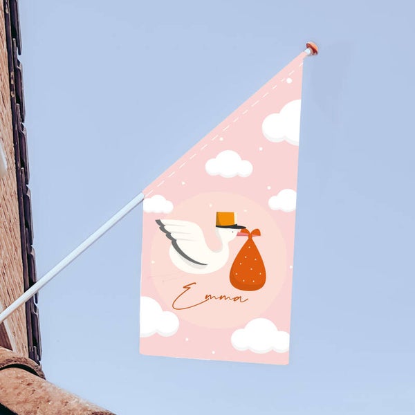 Geboorte Vlag Emma