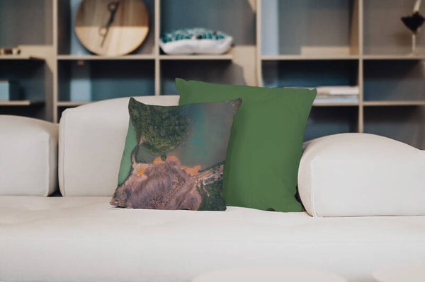 Sierkussen Landschap