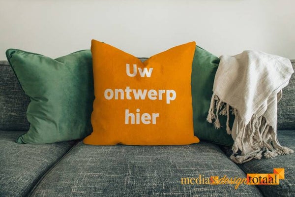 Maak je eigen sierkussens