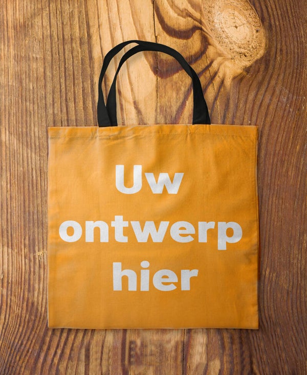 Maak je eigen draagtas