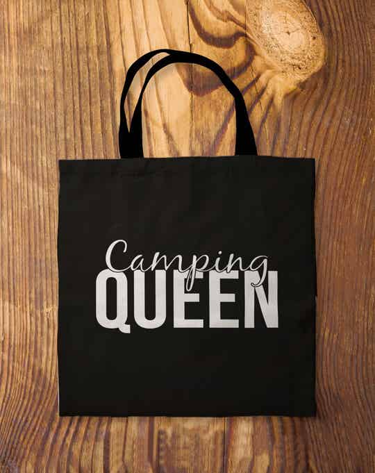 Draagtas Camping queen