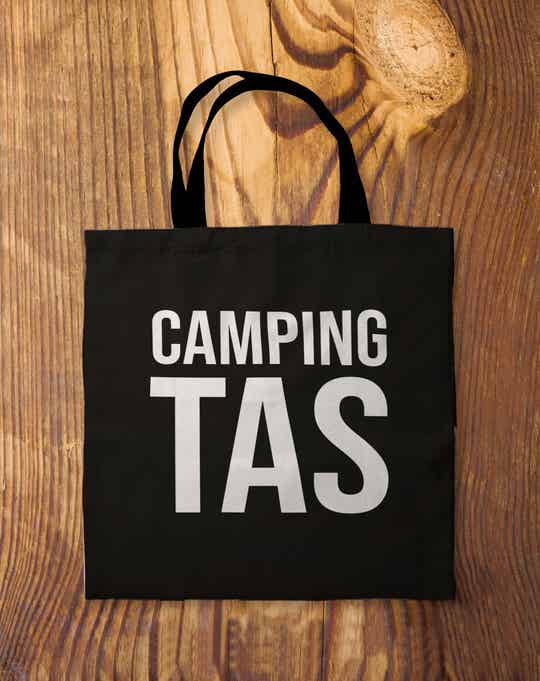 Draagtas Camping tas