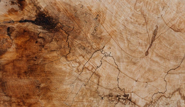 Inductie beschermer Hout Textuur