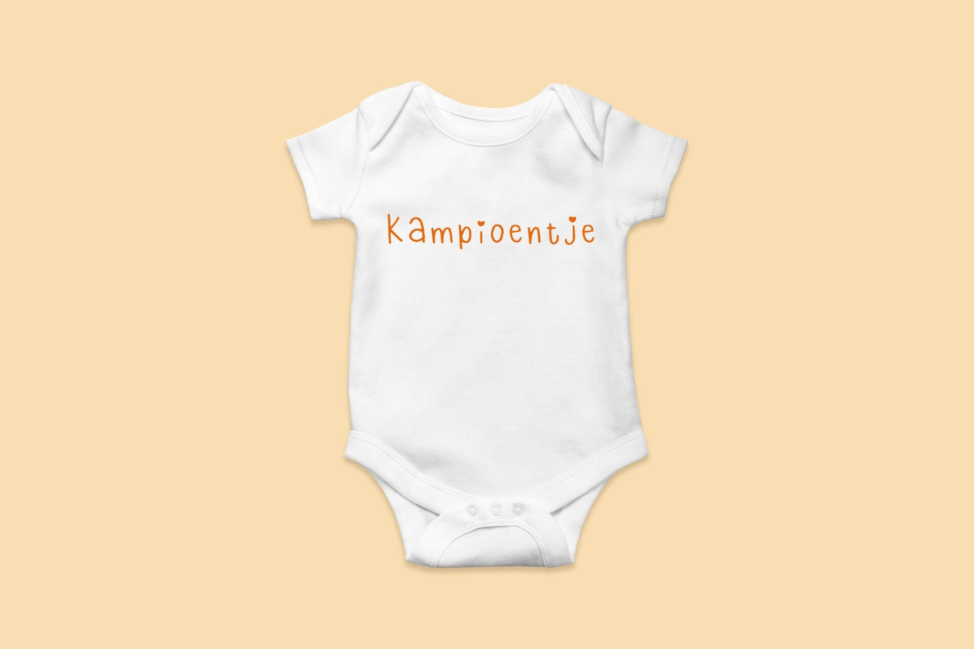 Rompertje 'Kampioentje'