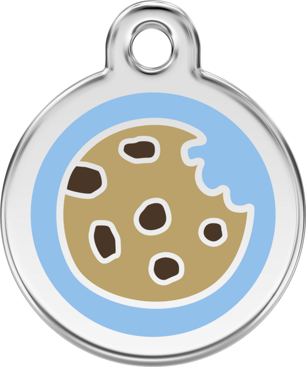 Médaille Cookie