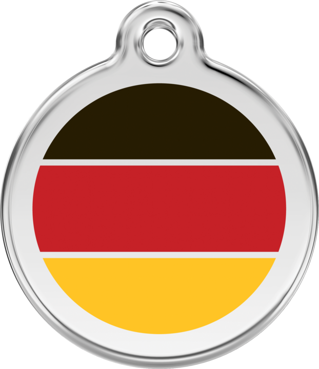 Médaille Pays "Allemagne"