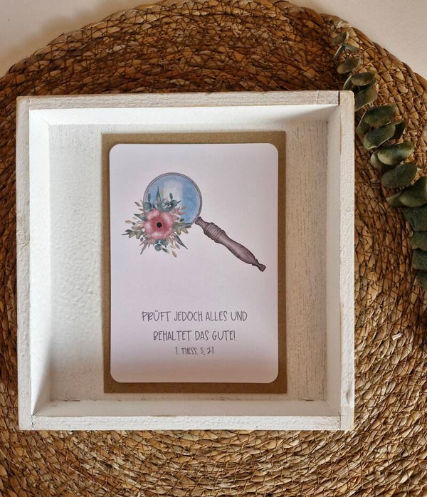 Jahresvers 2025 Ecokarte, inkl Couvert