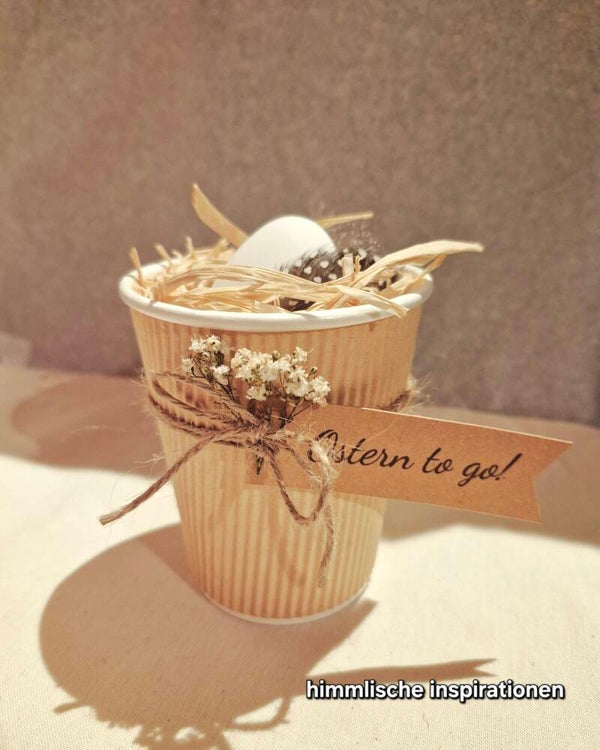 Ostern to go