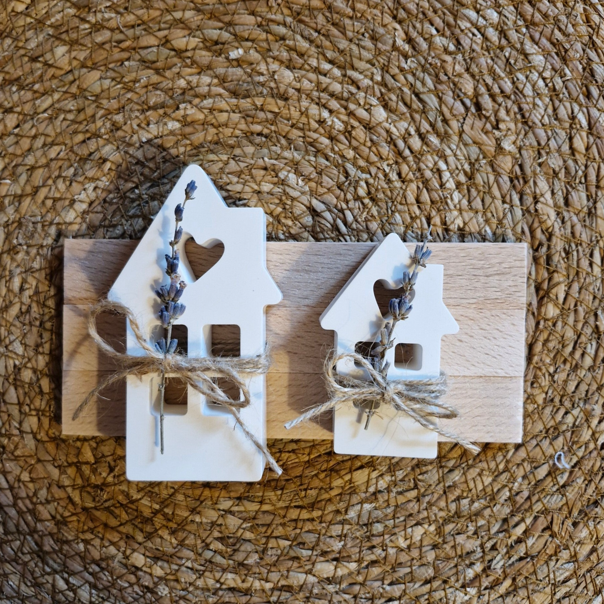 2 Häuschen zum aufstellen