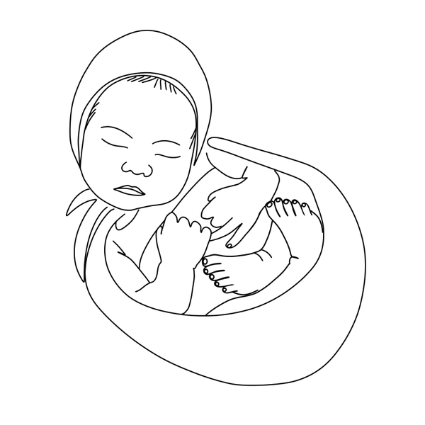 Ich male Ihnen ein individuelles Linienbild / Lineartbild.
