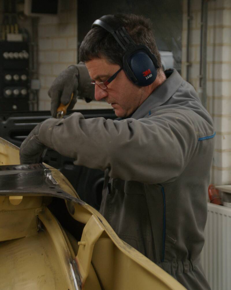 Van Bakel Oldtimer Restauratie