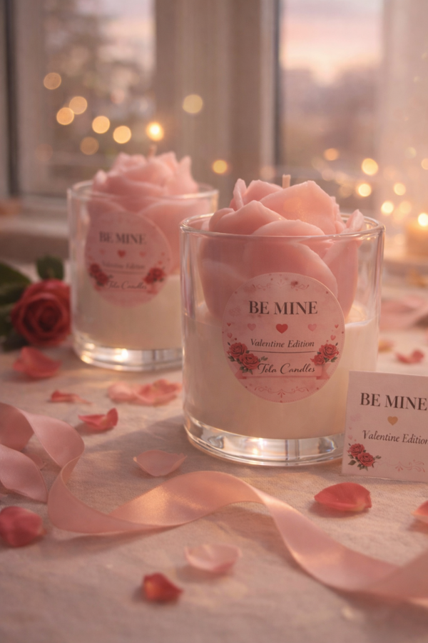 Be Mine Valentine Edition Licht roze