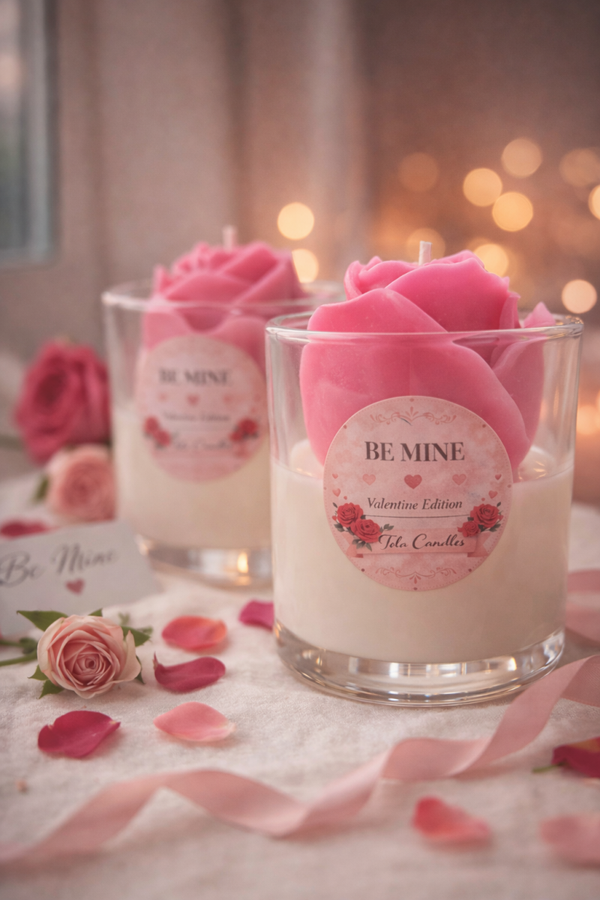 Be Mine Valentine Edition roze