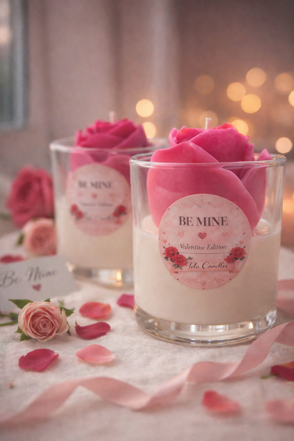 Be Mine Valentine Edition Pink