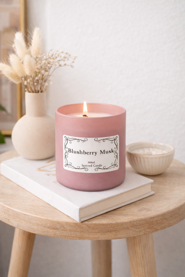 Blushberry Musk