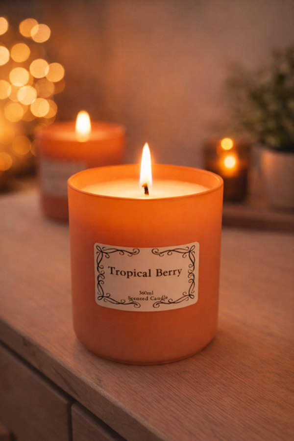 Tropical Berry