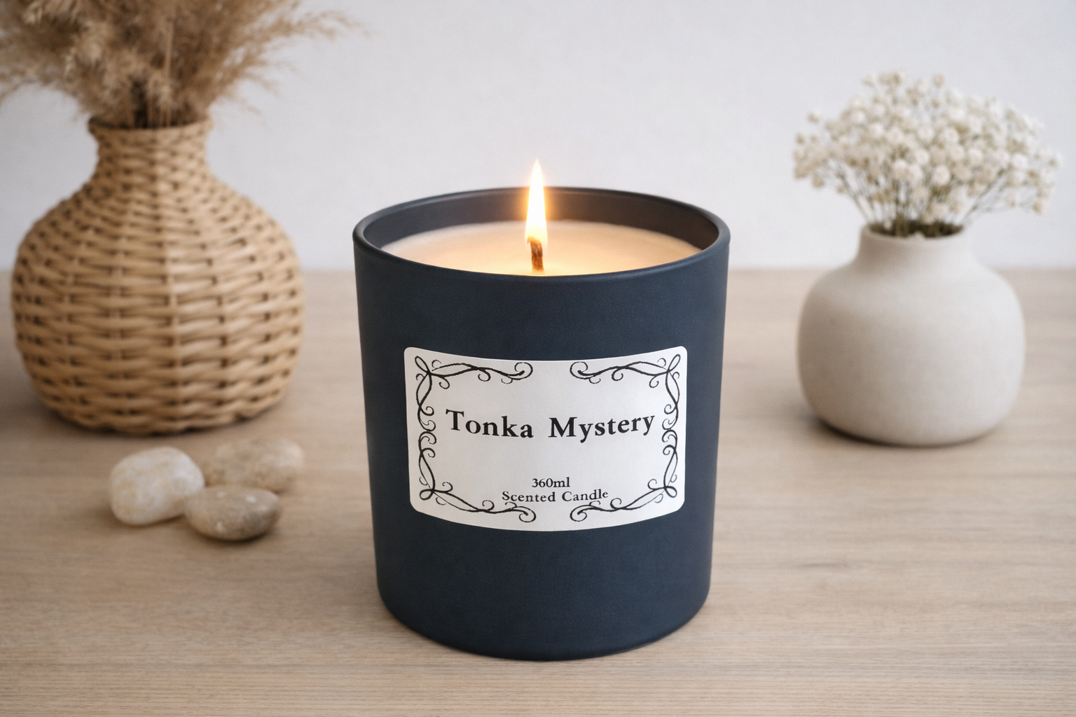 Tonka Mystery