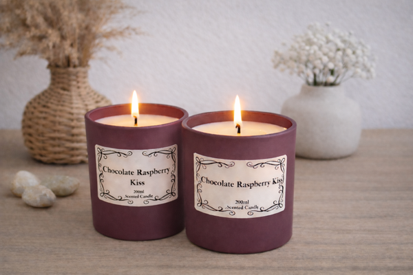Chocolate Raspberry Kiss