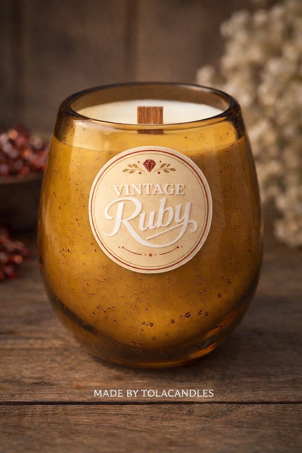 Vintage Ruby