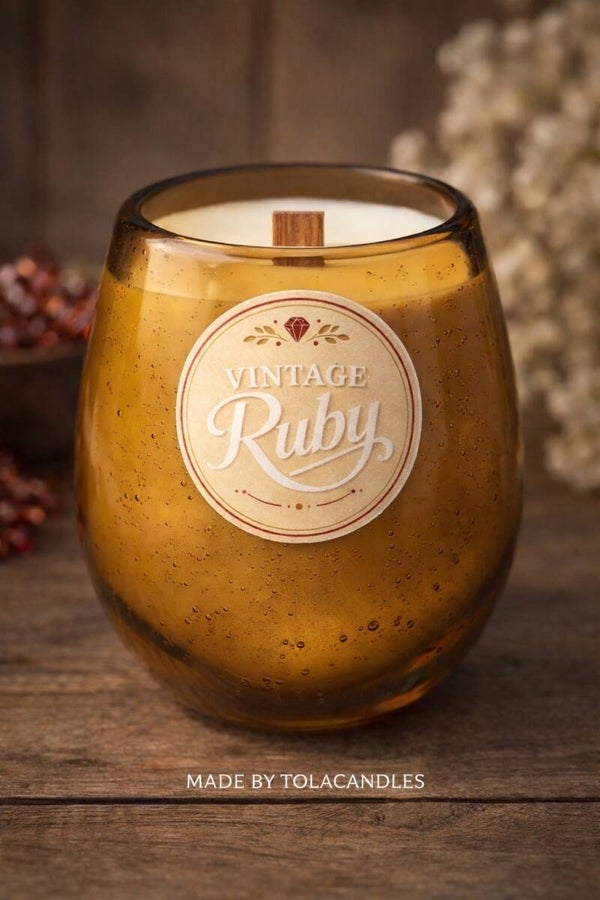 Vintage Ruby