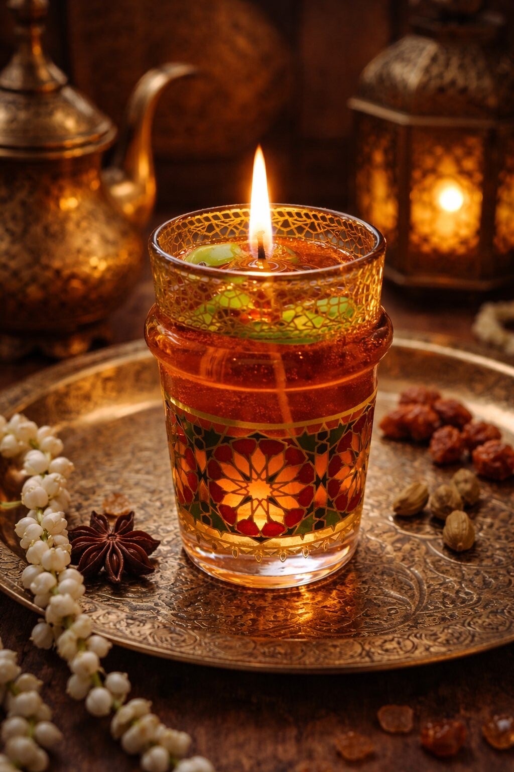 Moroccan Millionaire