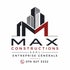 MAX constructions SARL