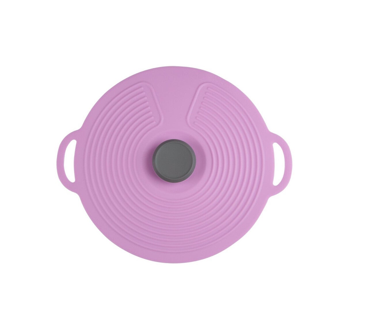 Universeller Silikondeckel 23 cm - für Töpfe, Pfannen und Schüsseln