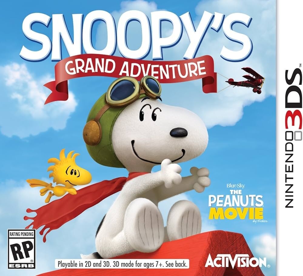 Sony Snoopy