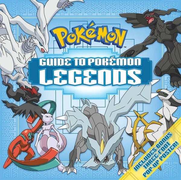 Pokemon Leyend