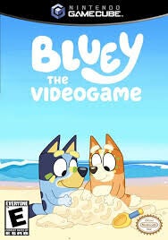 Bluey Videogame