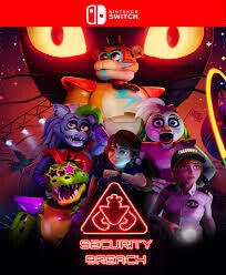 Five Nights at Freddy's