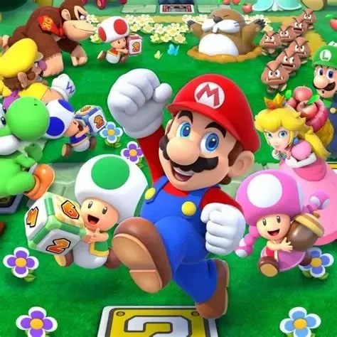 Mario Party Superstars