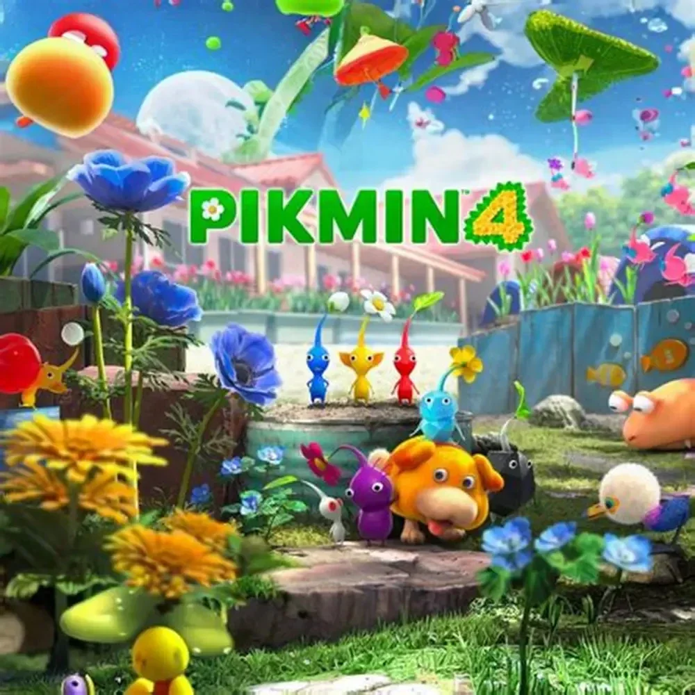 Pikmin 4