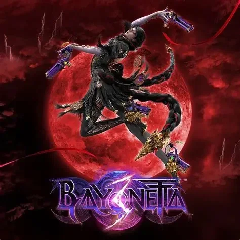 Bayonetta 3