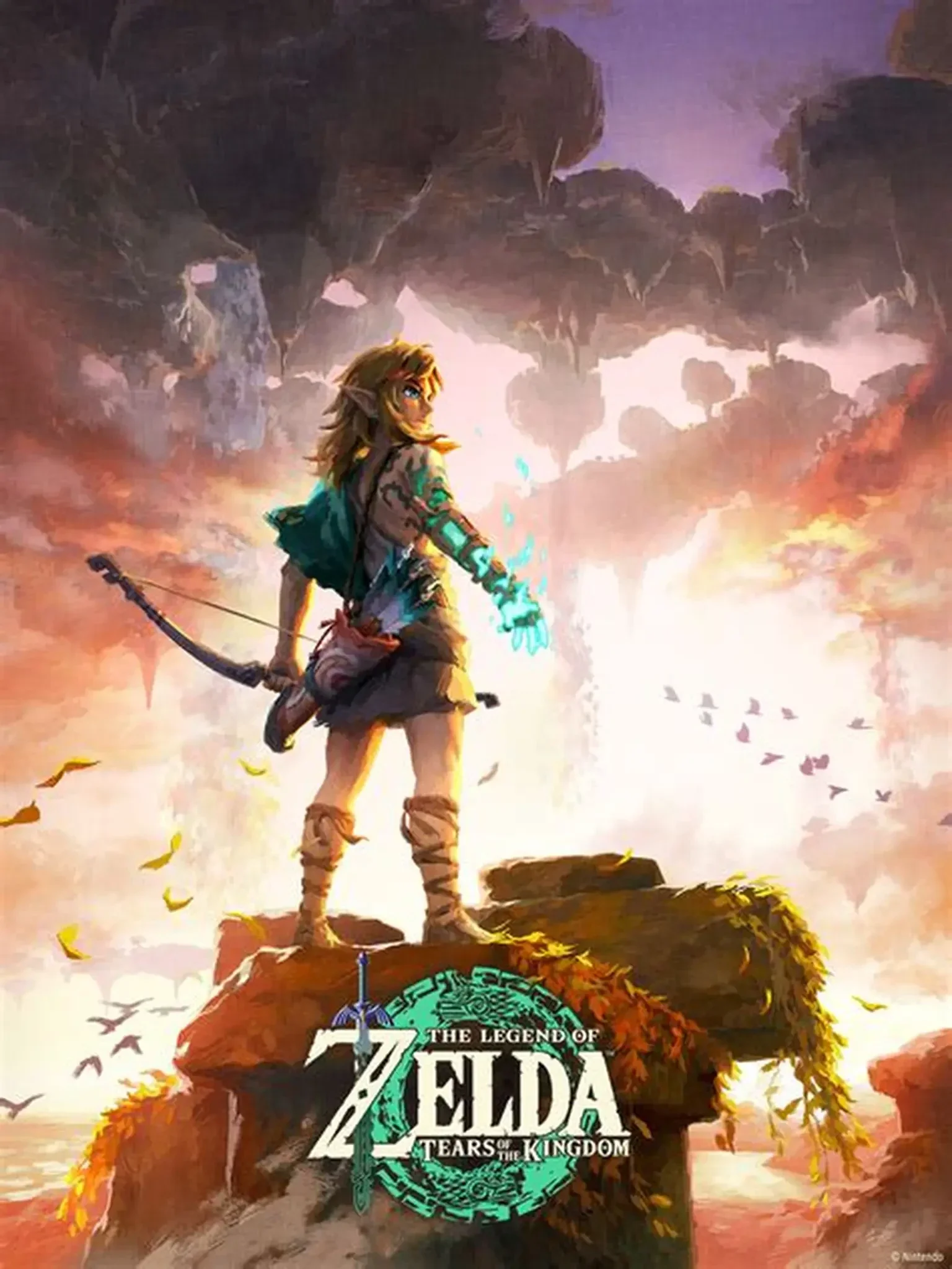 The Legend of Zelda: Tears of the Kingdom
