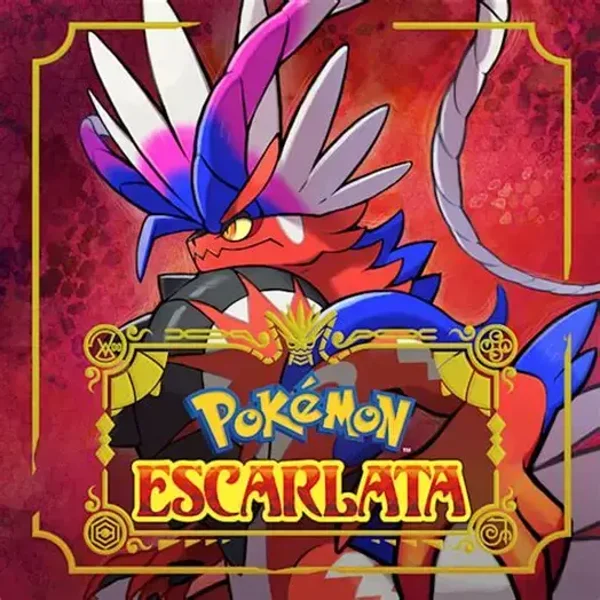 Pokemon Escarlata