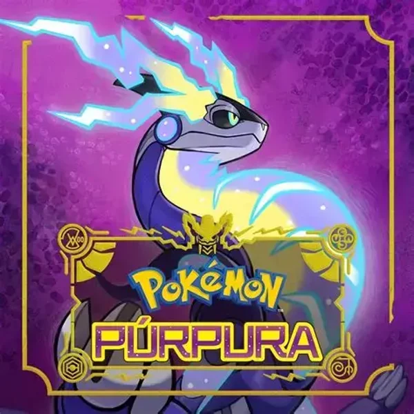 Pokemon Purpura