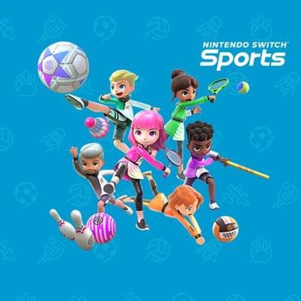 Nintendo Switch Sports