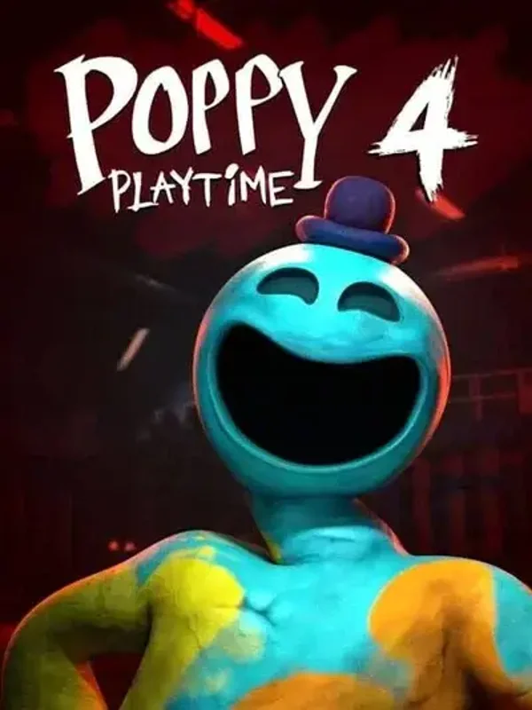 Poppy Playtime 4