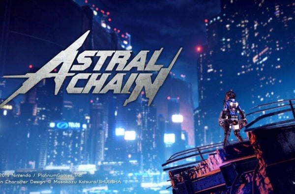 Astral Chain