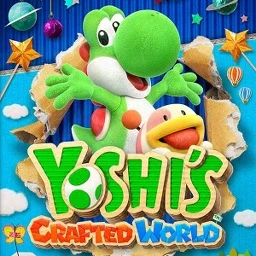 Yoshi´s Crafted World