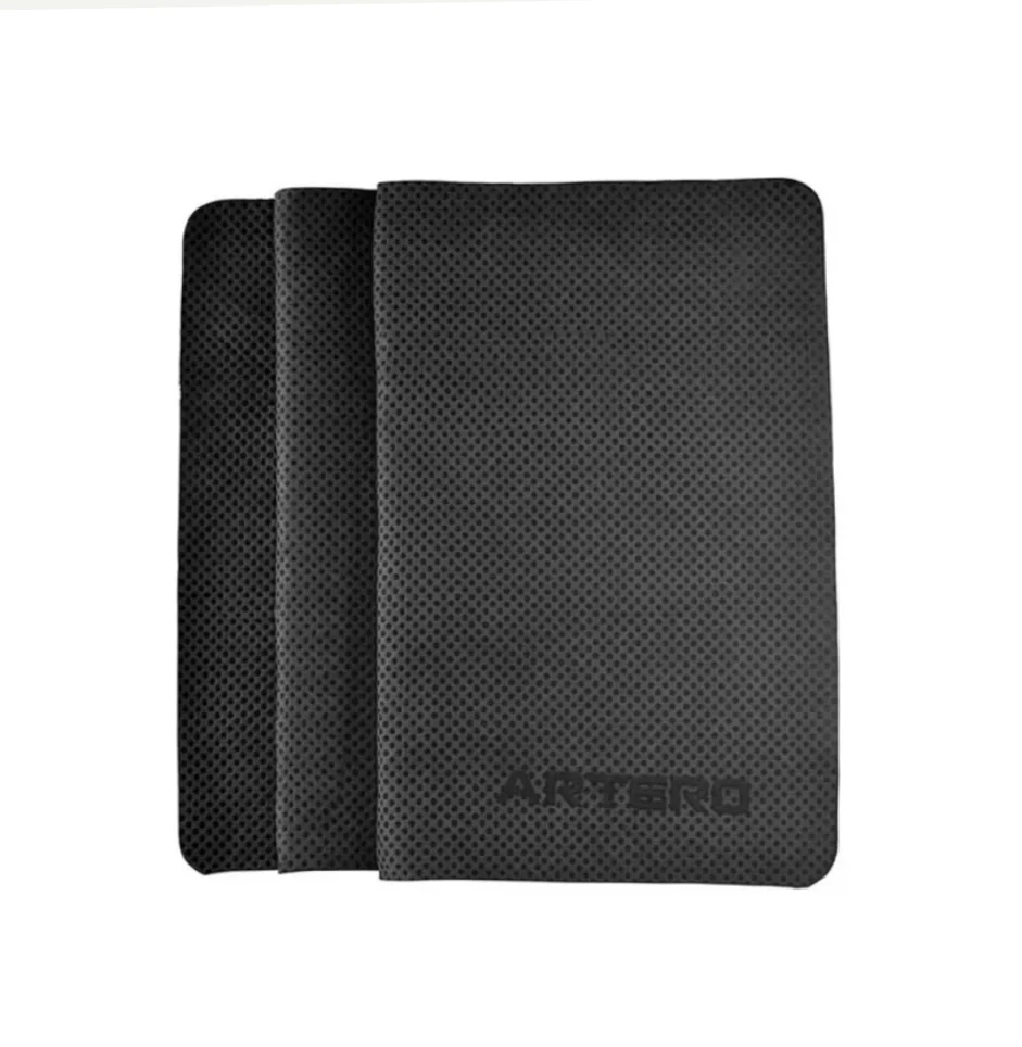 Artero Samba – Handdoek met geïoniseerde houtskool