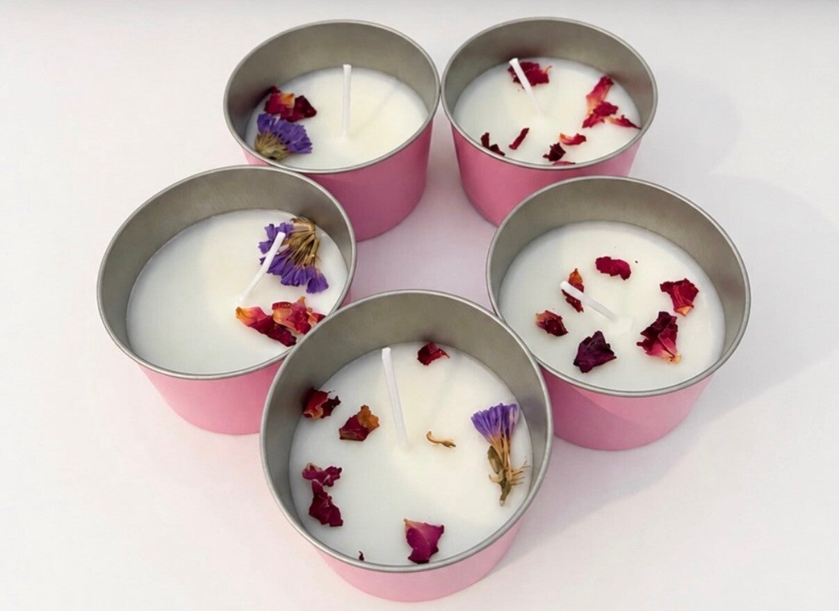 Mini velas