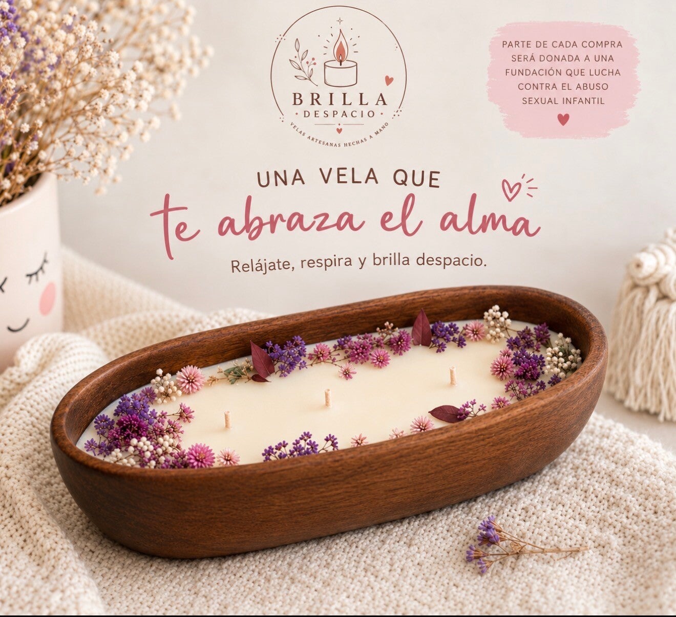 Vela ovalada