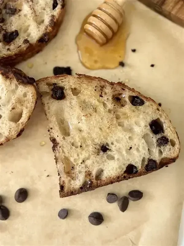 chocolate chip loaf